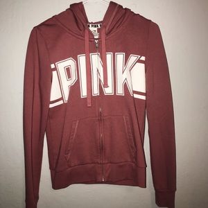 VICTORIA’S SECRET PINK HOODIE